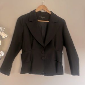Teenflo wool cropped blazer 8
